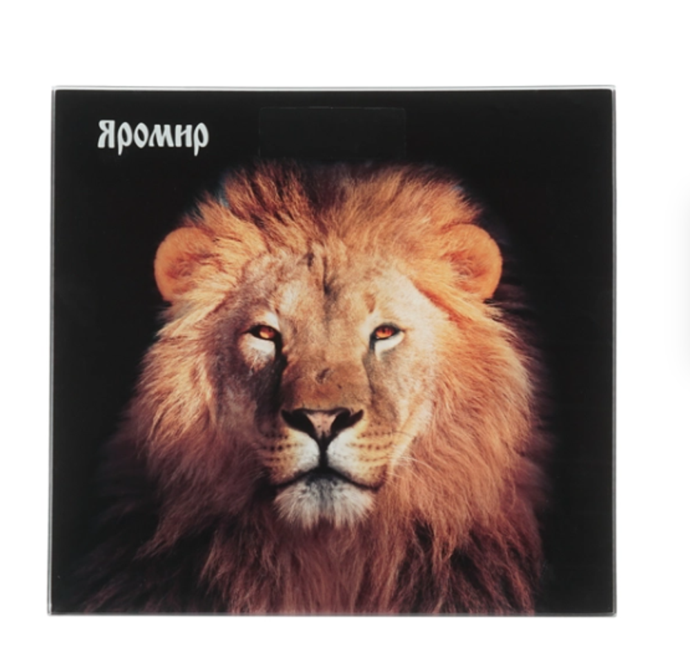 Весы напольные Яромир ЯР-4206 Лев