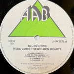 Bluesounds ‎– Here Come The Golden Hearts (Финляндия 1982г.) Т