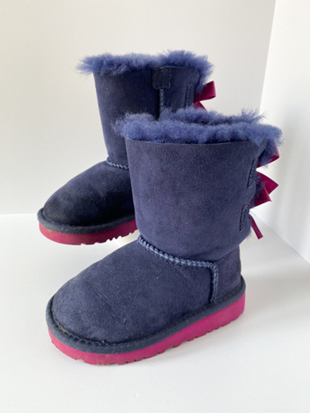 Сапоги замшевые UGG Australia, 22,5