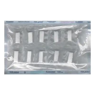 Колапол КП Гемостатический стерильный 20х8х7 мм 10 шт