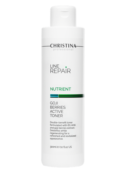 Line Repair Nutrient Goji Berries Active Toner 300 мл
