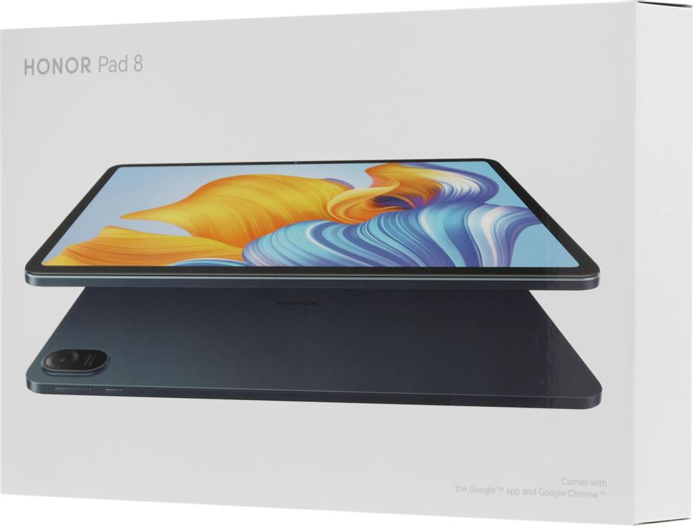 11.97" Планшет Honor Pad 8 HEY-W09F 8/256 GB 680 Wi-Fi, 2000 x 1200, Android 12, синий [5301agrk]
