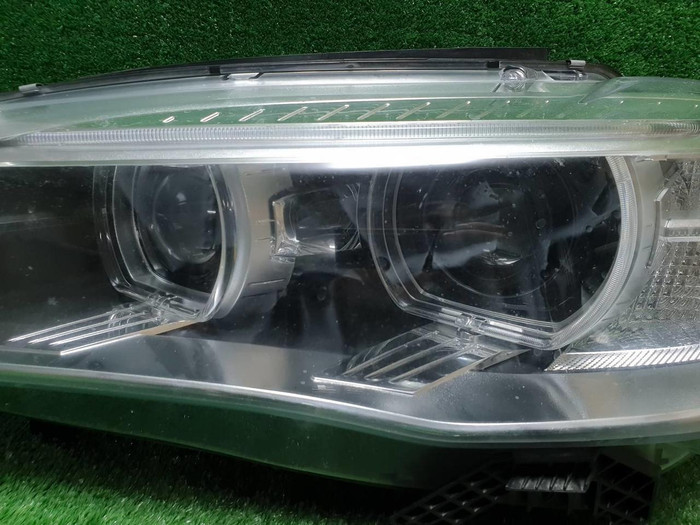 Фара левая BMW X5 F15 X6 F16 (2013-2018) ксенон