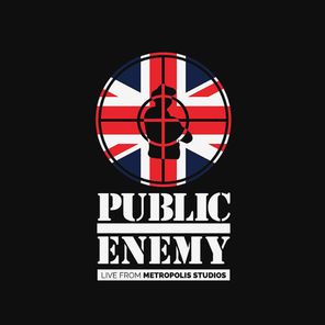 Public Enemy / Live From Metropolis Studios (Limited Edition Box Set)(2LP+2CD+Blu-ray)