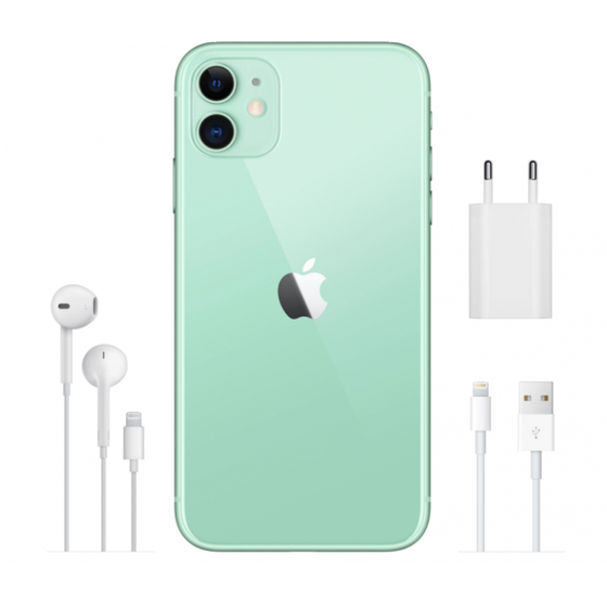 Смартфон iPhone 11 64GB (зеленый)