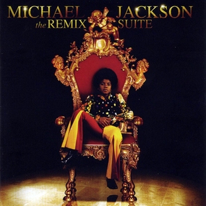 Michael Jackson / The Remix Suite (2LP)