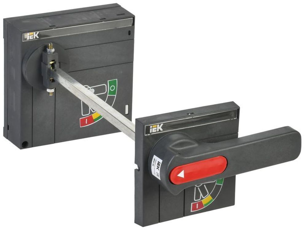 Привод поворотный ручной ПРП-1 к ВА 88-40 KARAT IEK SVA50D-PRP-1-1 Привод поворотный ручной ПРП-1 к ВА 88-40 KARAT IEK SVA50D-PRP-1-1