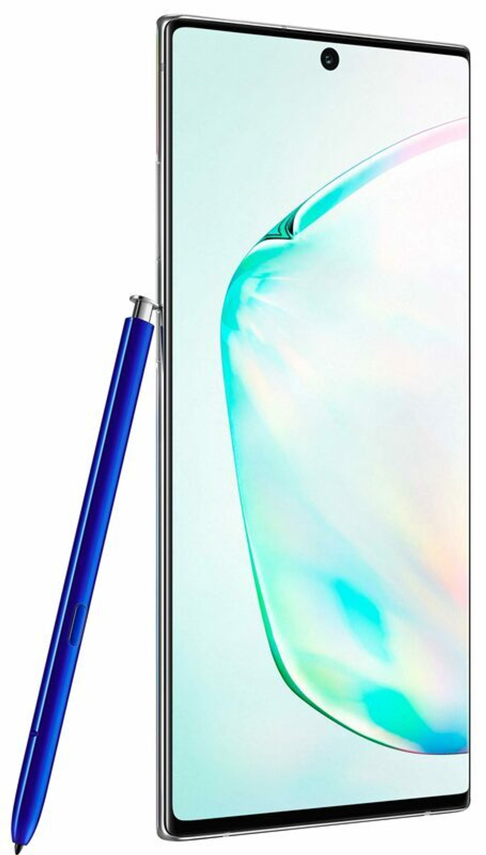 Samsung Galaxy Note 10 Plus N975F/DS 12/256Gb, Серебристый