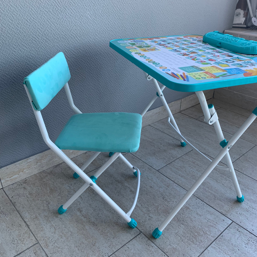 Набор мебели для детей "Первоклашка" (КУ1/ПР)