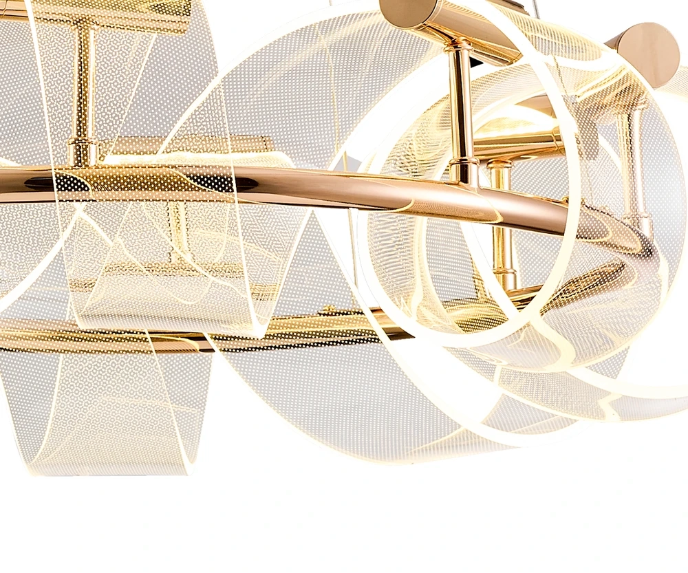 Подвесная люстра Kink Light РАННИ 08037-50,37