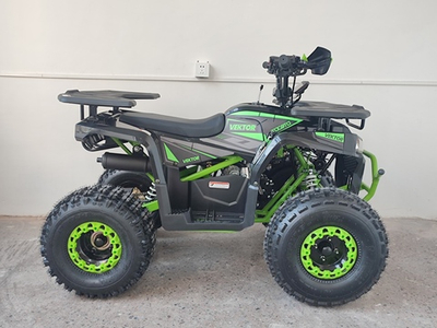 Квадроцикл подростковый YACOTA VEKTOR 125 бензин