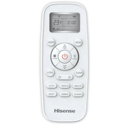 Настенная сплит-система Hisense AS-12HR4RLRCJ01G/AS-12HR4RLRCJ01W NEXT Classic A R32 NEW 2025