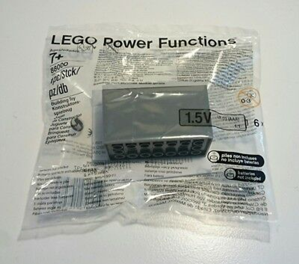 Lego sales 88000 instructions