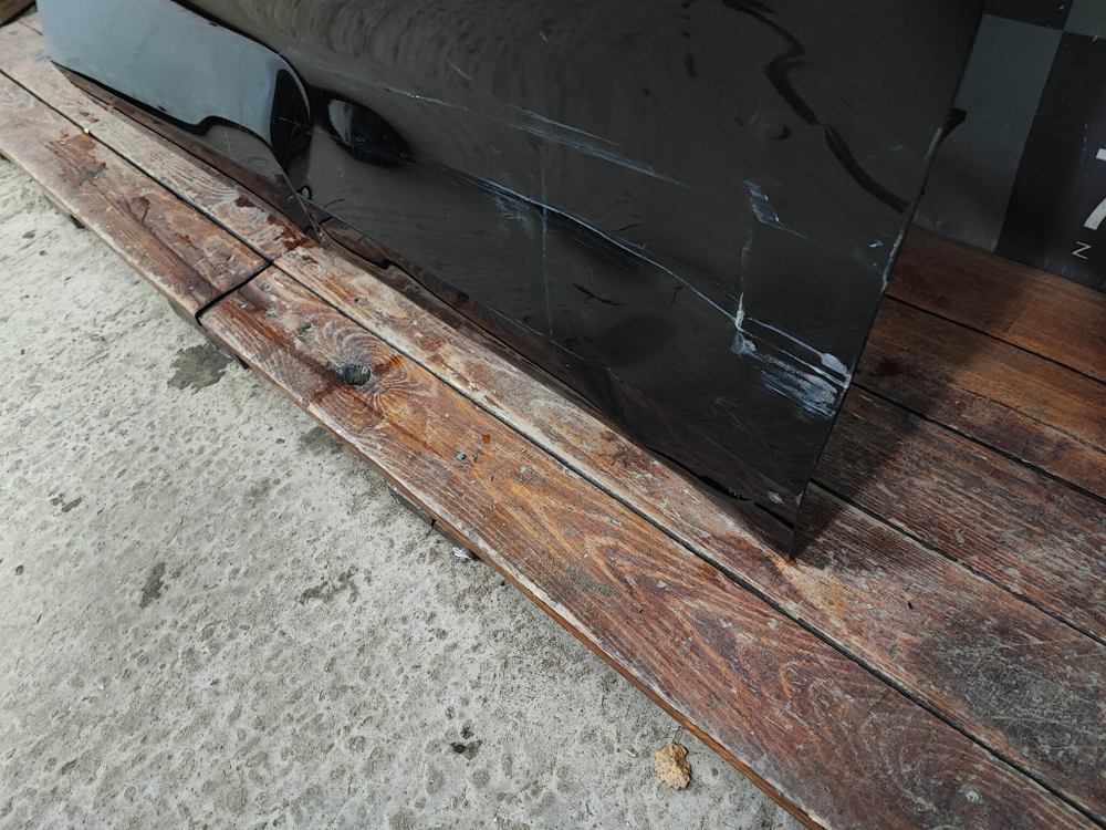 Дверь передняя правая Tank 500 21-нв Б/У Оригинал 6101200XKV3CA