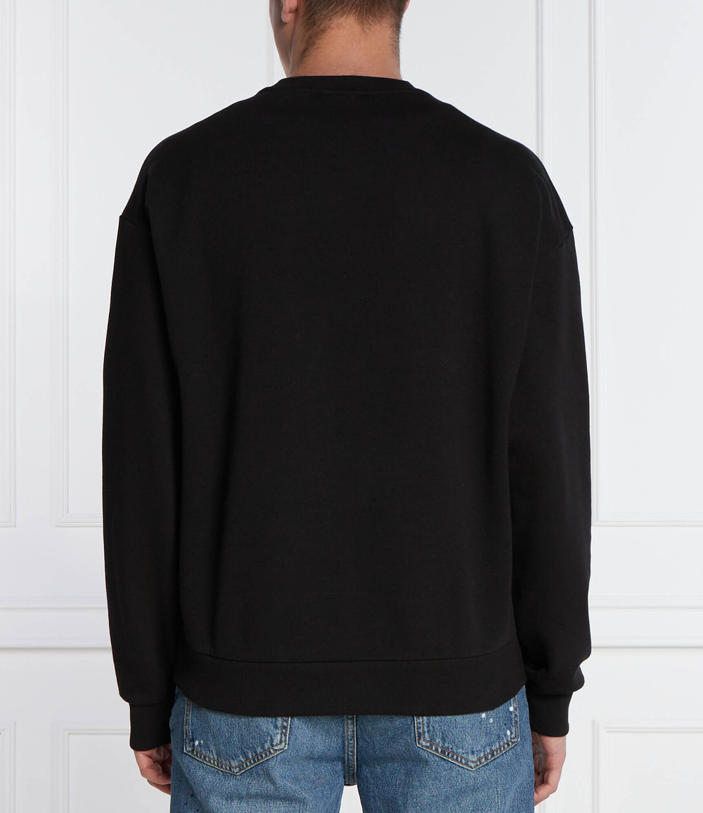 Худи Neasyo Hugo Blue - черный(50513437)