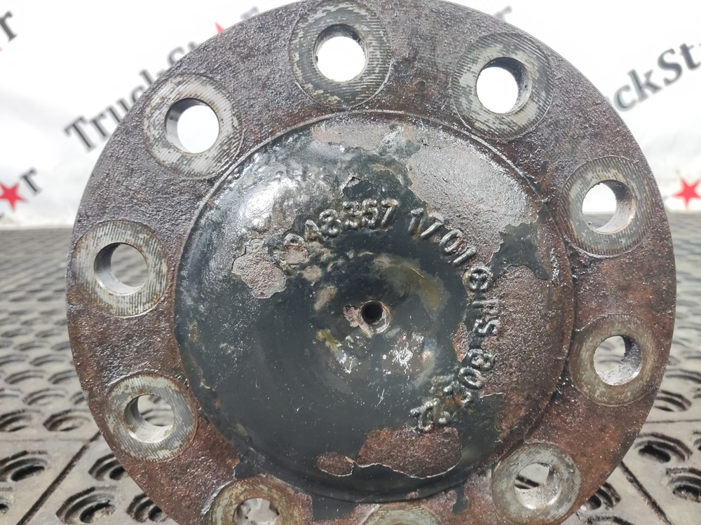 Полуось без блокировки