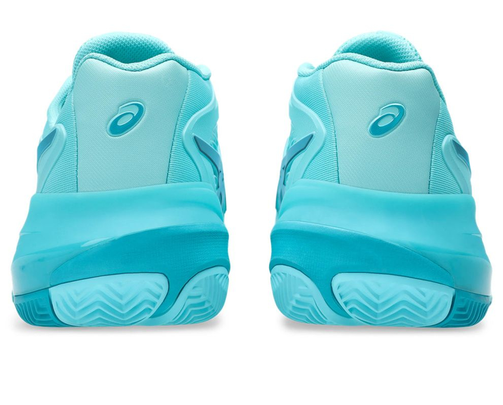 Теннисные кроссовки Asics Gel-Resolution X Clay - ice mint/lagoon