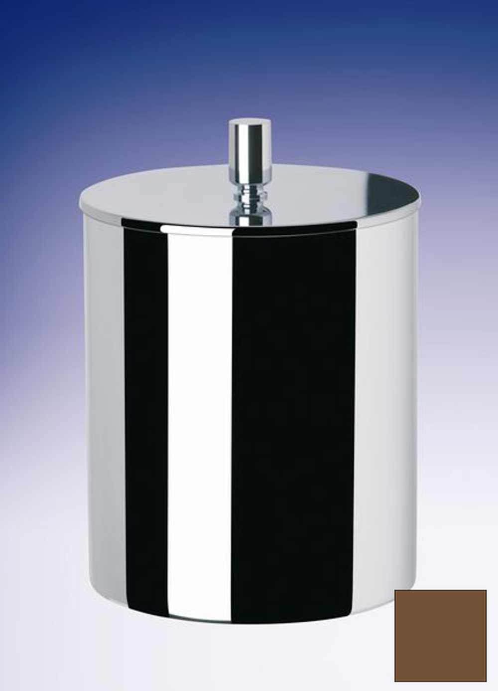 Ведро для мусора с крышкой Windisch 89128OV Plain Испания