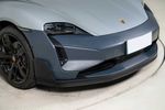 Передний бампер в стиле GT для Porsche Taycan I 2020-2024+ Порше Тайкан Рестайлинг запчасти