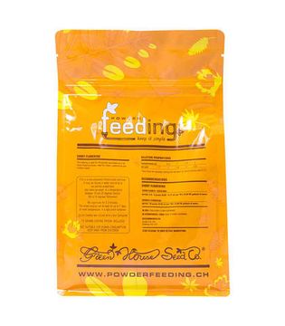 Удобрение минеральное Green House Powder Feeding Short Flowering 1 кг