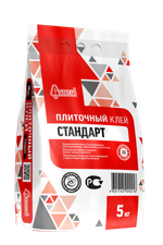 Плиточный клей СТАРАТЕЛИ "Стандарт" класс С0  5 кг