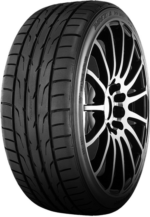Легковая шина DUNLOP Direzza DZ102 215/55R17 94V