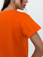 Футболка базовая