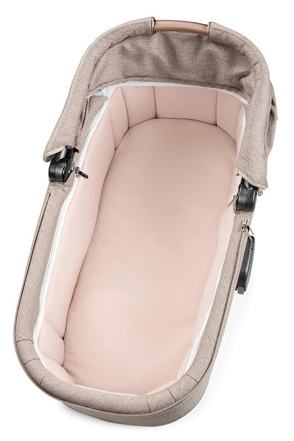 Люлька Peg Perego Culla Flex с подставкой Home Stand Mon Amour