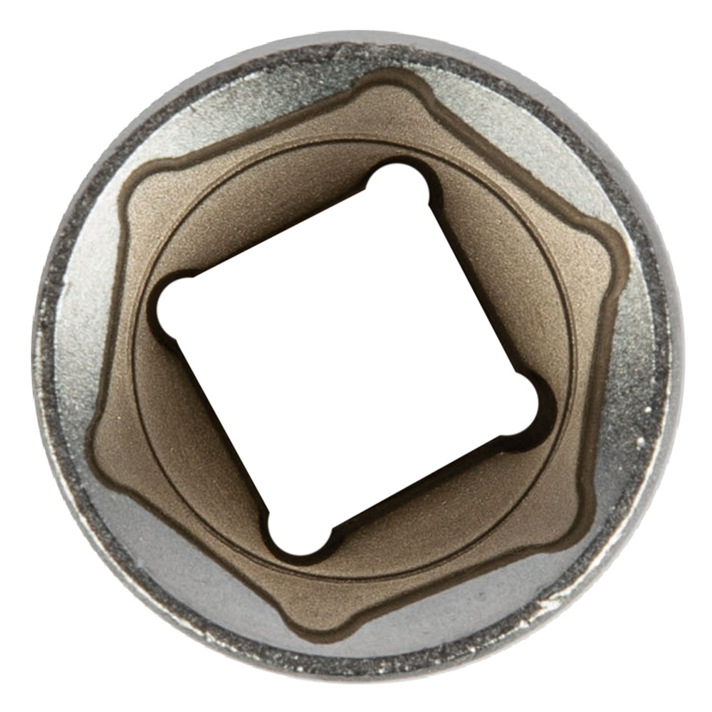 ГОЛОВКА MATRIX 6-ГРАННАЯ 21ММ CrV 1/2 ХРОМ 13121