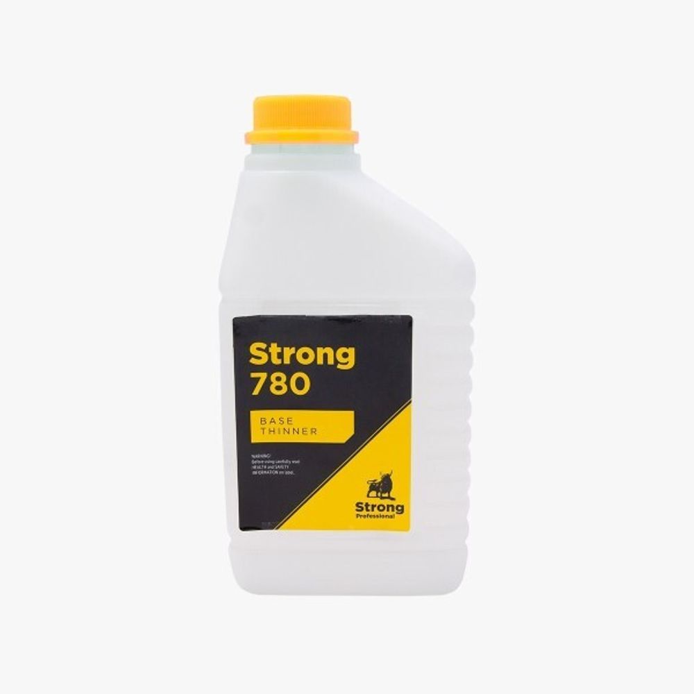 Разбавитель 1 л. для металликов  Strong 780 Base Tinner  (Нефтехимик)