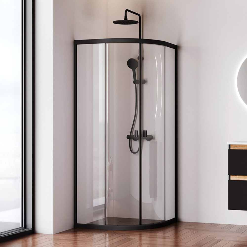 Душевое ограждение AM.PM X-Joy W88G-205-080BT64