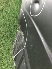 Дверь задняя правая Mercedes G W463 (2018-н.в.)