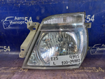 Фара передняя левая NISSAN CARAVAN 2001-2005