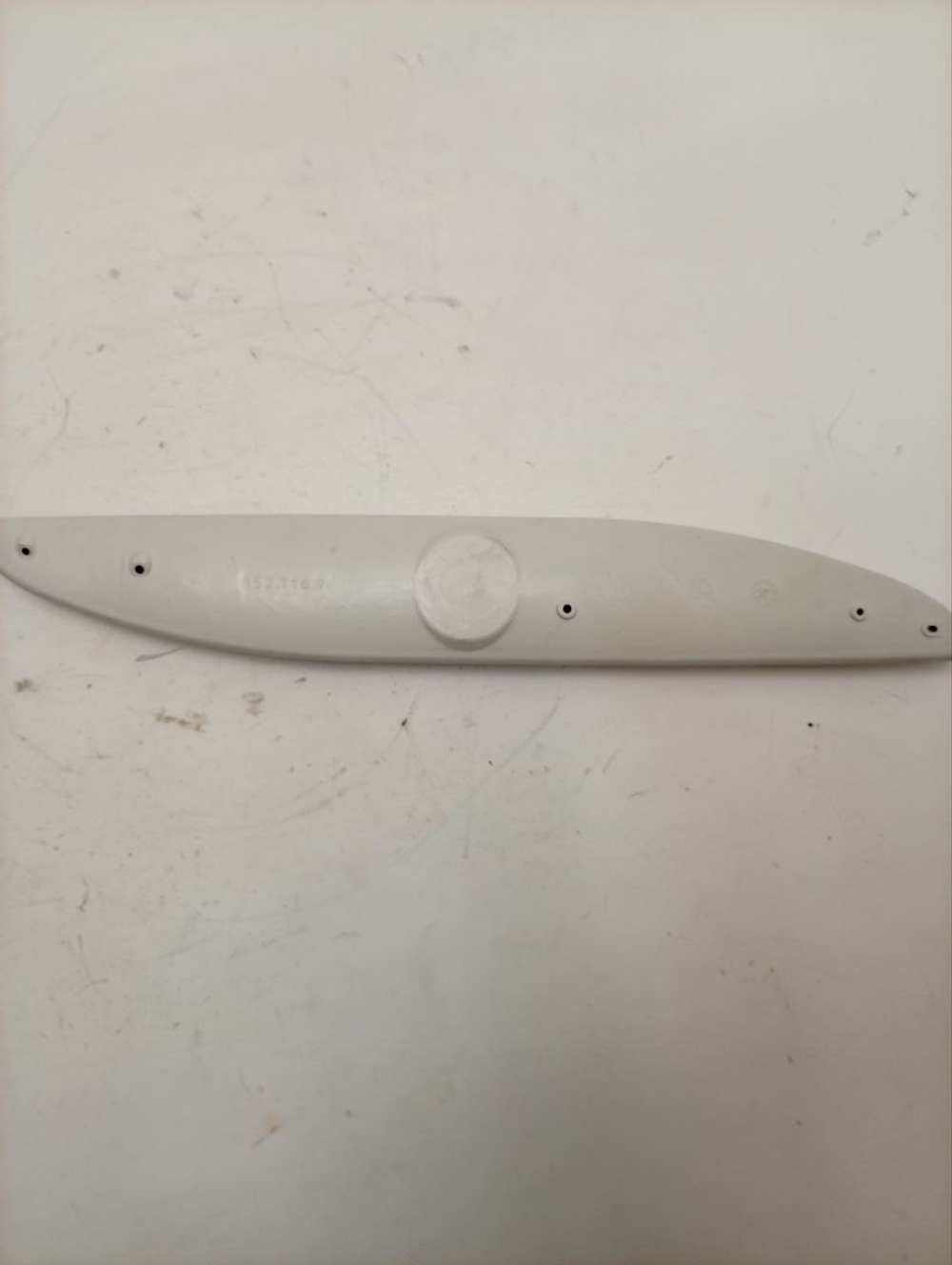 ESL4120 ктп1 Верхний импеллер для посудомоечных машин Electrolux, Zanussi 1527169021 б/у