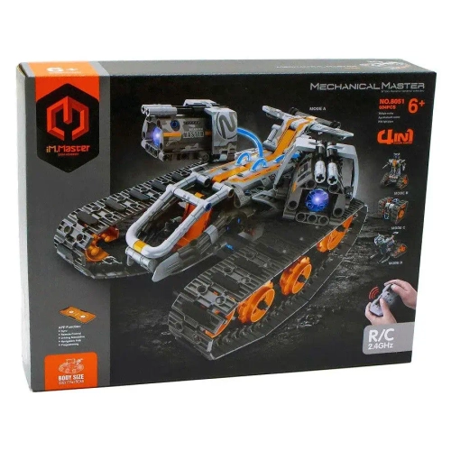 Конструктор Техника Вездеход