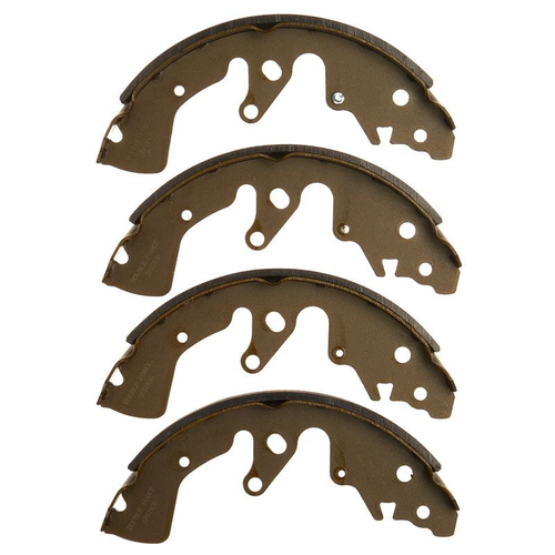 Колодки тормозные барабанные задние Double Force DFS7836