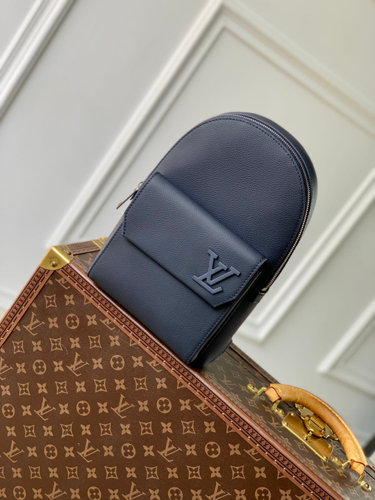 Louis Vuitton Pilot Slingbag