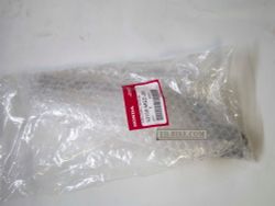 53150-MGZ-J00. PIPE COMP., L. STEERING HANDLE. Clip-on CBR500 2013-2018