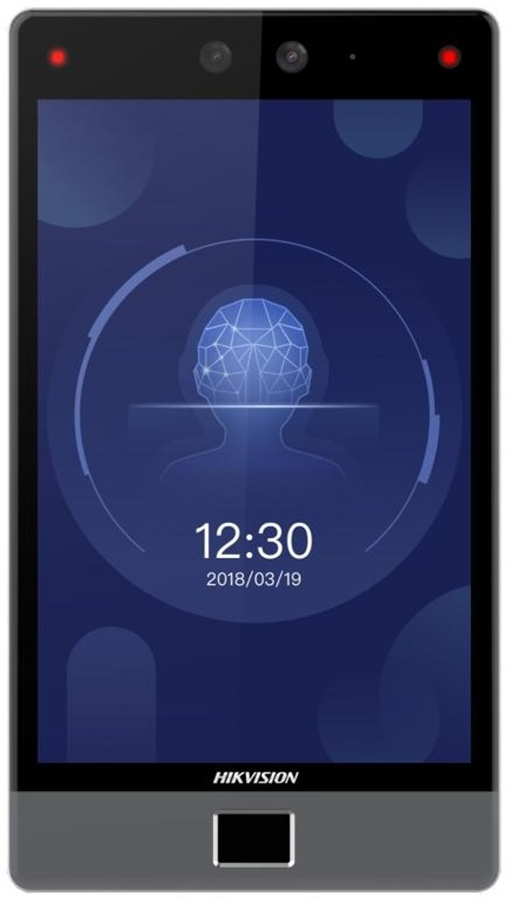 Терминал доступа HIKVISION DS-K1T680DFG