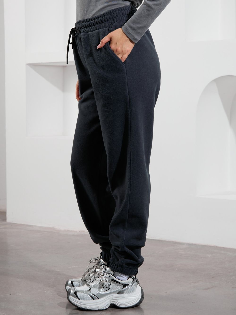 Брюки Галактика Виотекс ГРАФИТОВЫЙ