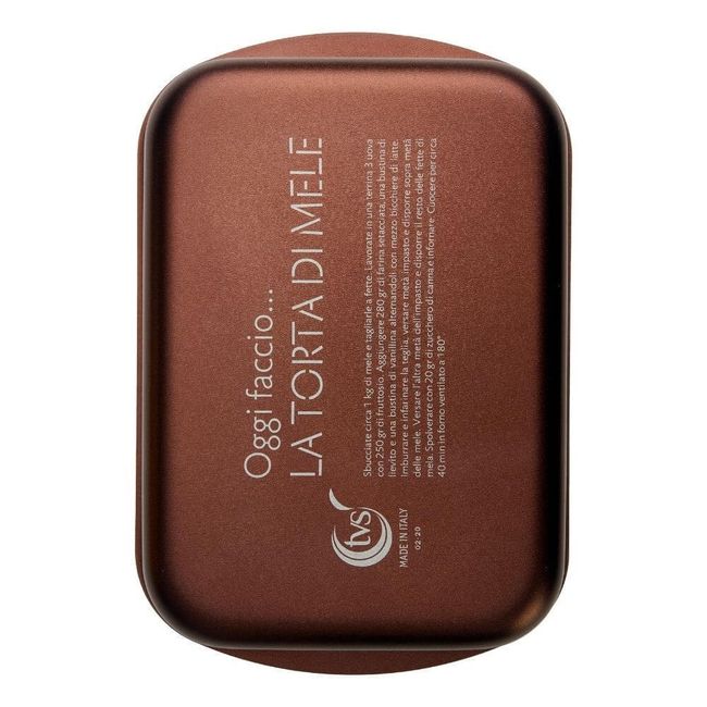 Форма для пирога TVS Dolci Idee, 25X18 см