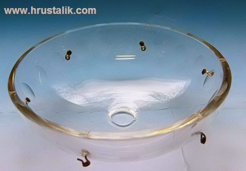 Розетка редкая №70