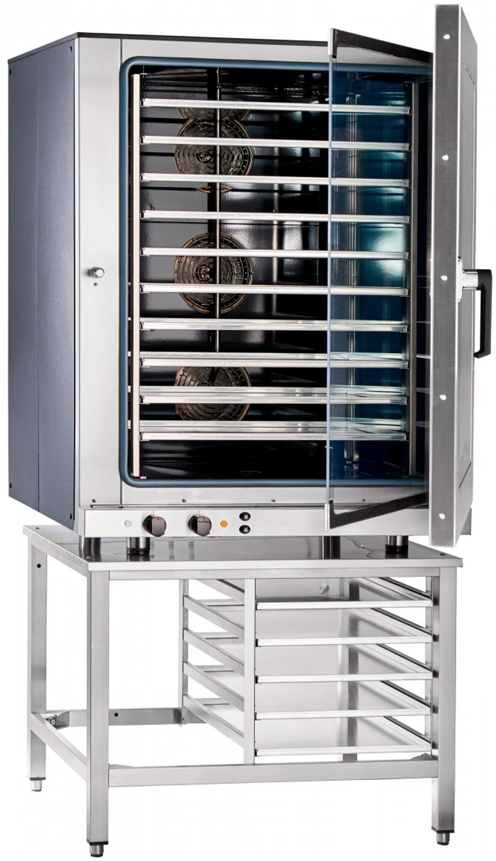 Печь конвекционная электрическая Abat КЭП-10Э