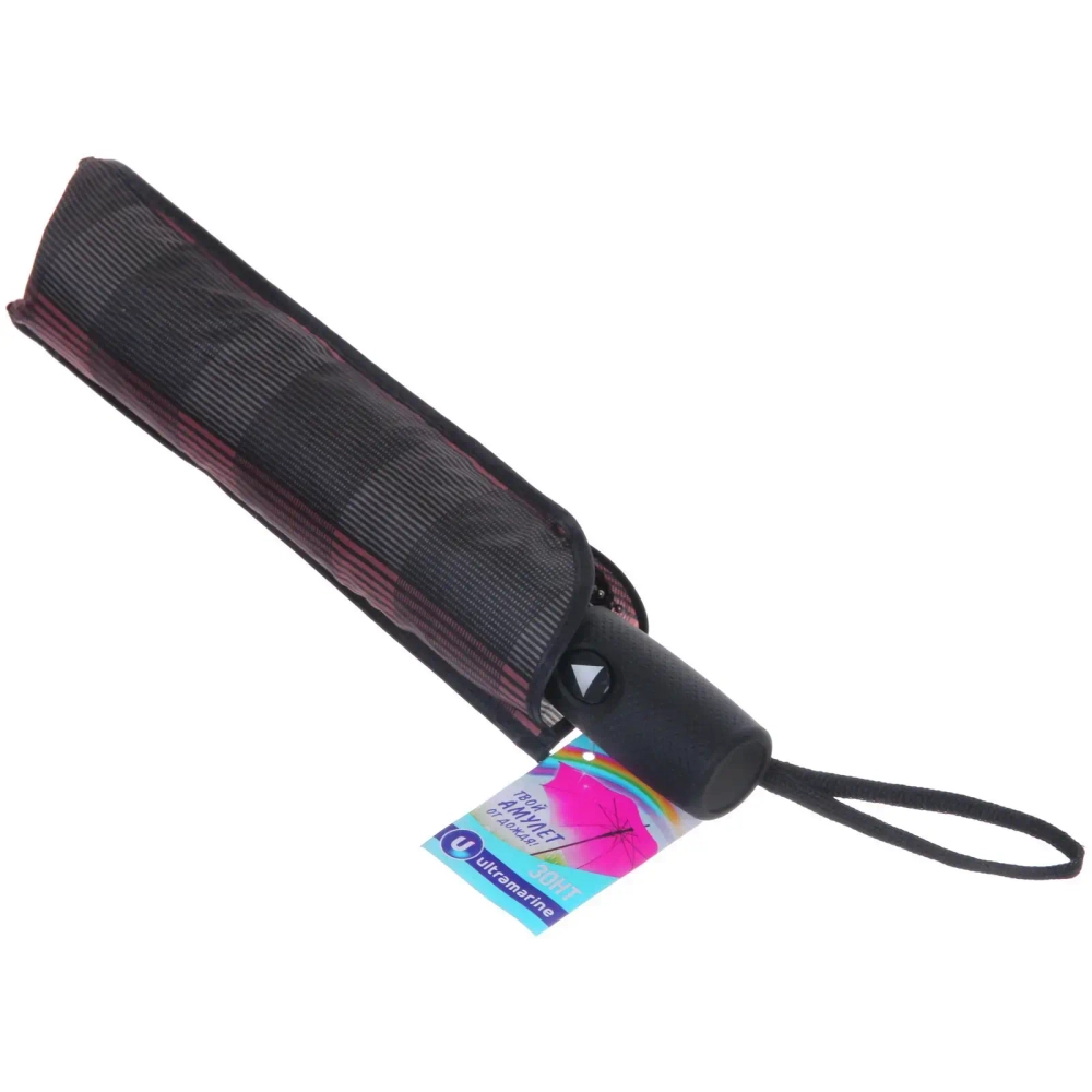 Зонт мужской полуавтомат «ESTET», микс 4 цвета, 8 спиц, d-95см, длина в слож. виде 40см