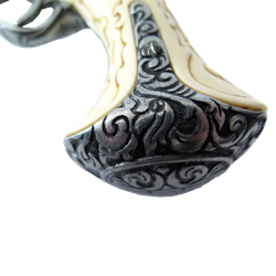 Denix Пистоль 3-х ствольный, системы Флинтлок, Франция 18 в.