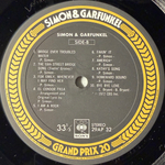 Simon & Garfunkel ‎– Simon & Garfunkel Grand Prix 20 (Япония 1976г.) Т