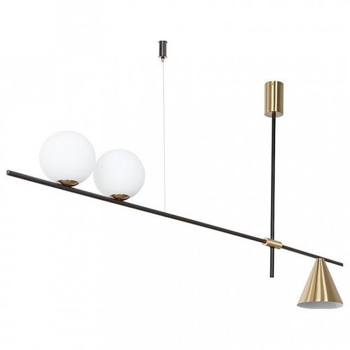 Подвесной светильник Arte Lamp A7029PL-3BK