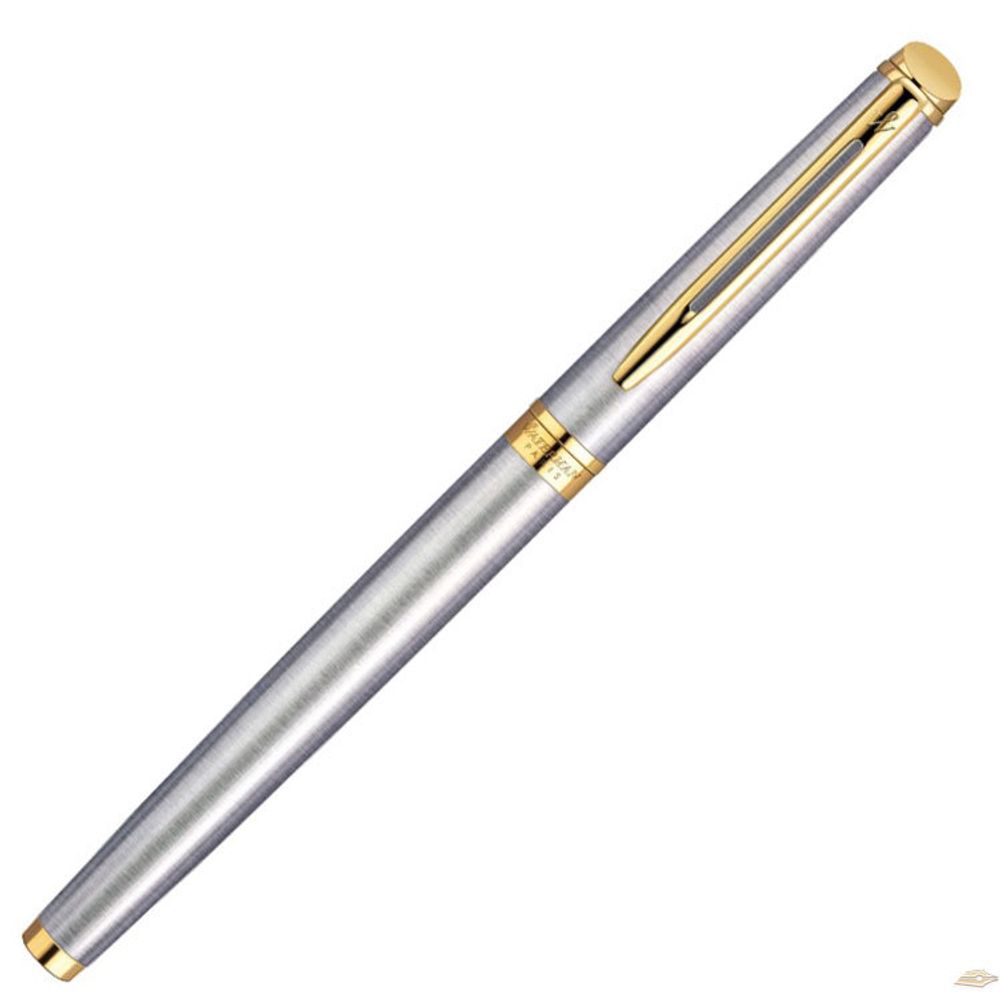 Перьевая ручка Waterman Hemisphere Steel (S0920310)