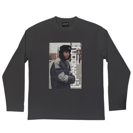 YOONEDE лонгслив "RONALDO LUIS"