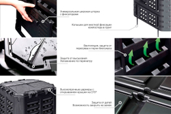 Компостер 360 л. 2020